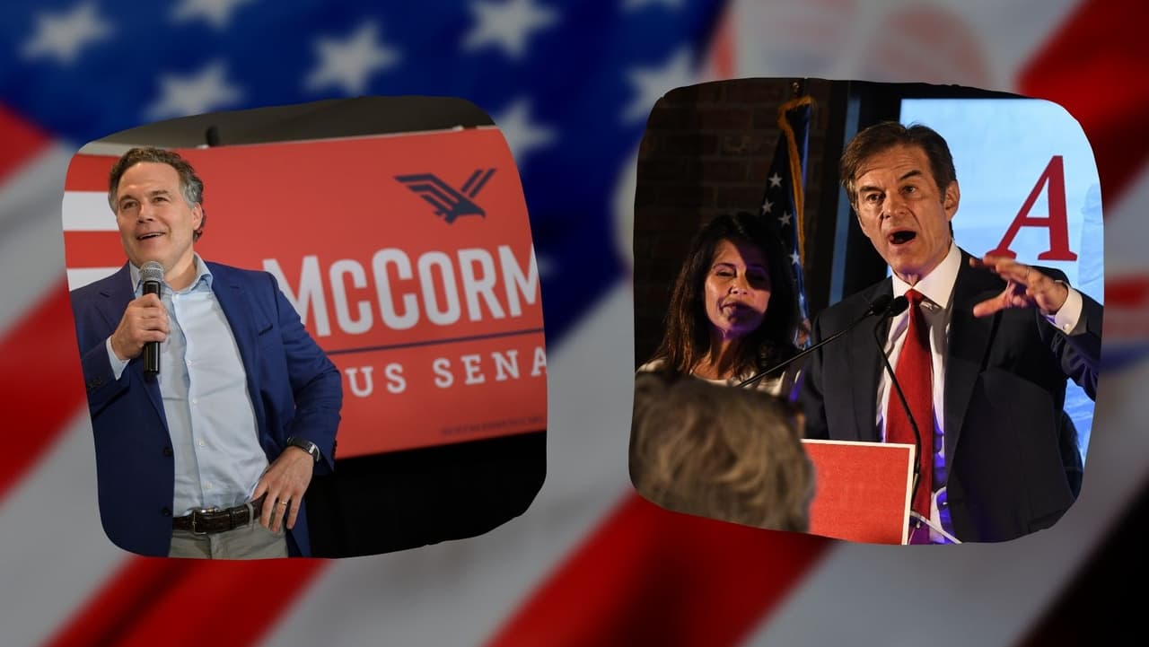 Comienza el recuento de las primarias republicanas de Pensilvania para el Senado