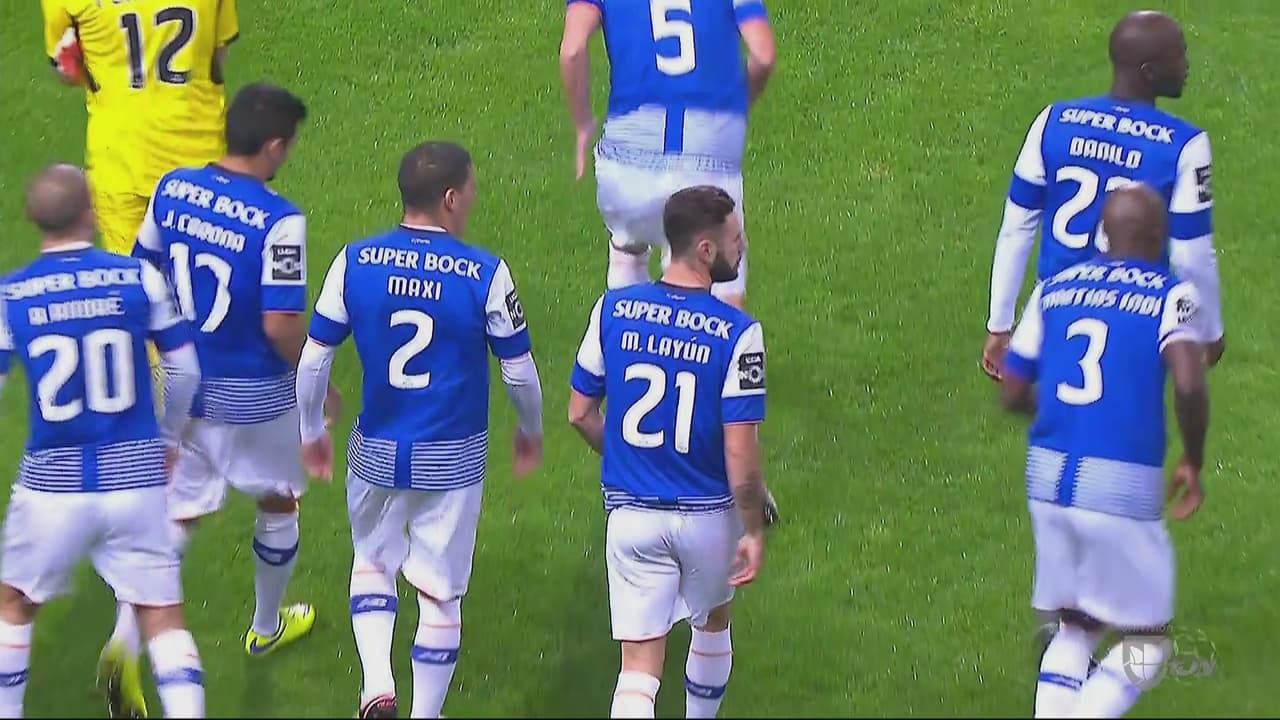 Boavista 0-5 Porto: Herrera y Corona dan forma a goleada del Porto ya sin Lopetegui