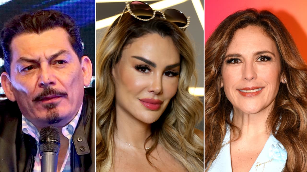 Ninel Conde reacciona tras declaraciones de José Manuel Figueroa y Angélica Vale por supuesta infidelidad