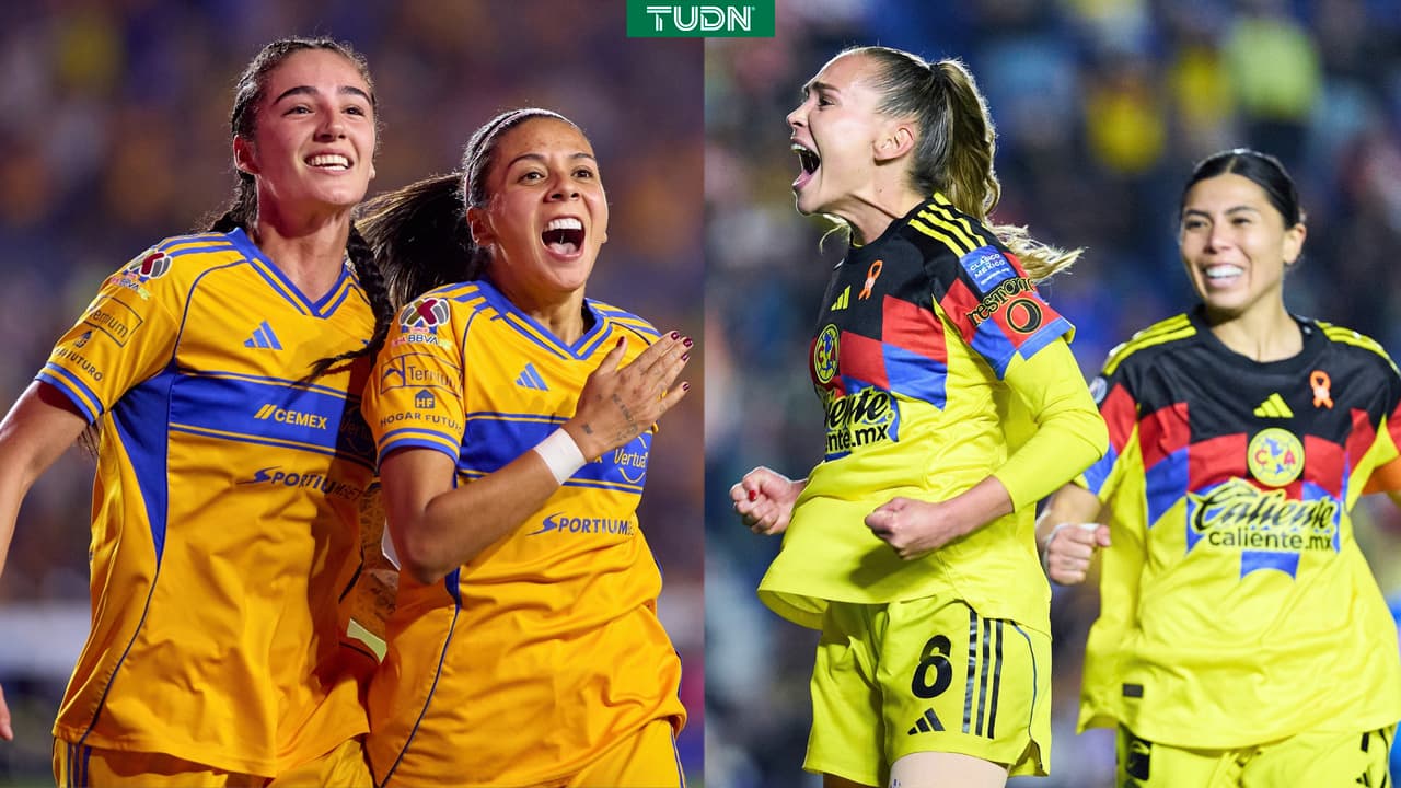 Así se jugará la Final de la Liga MX Femenil en su Torneo Apertura 2025