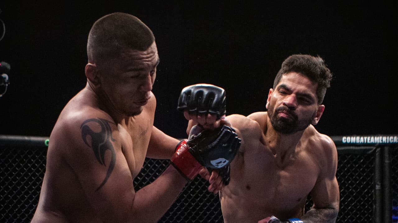 Combate Américas confirma la continuidad de sus peleas