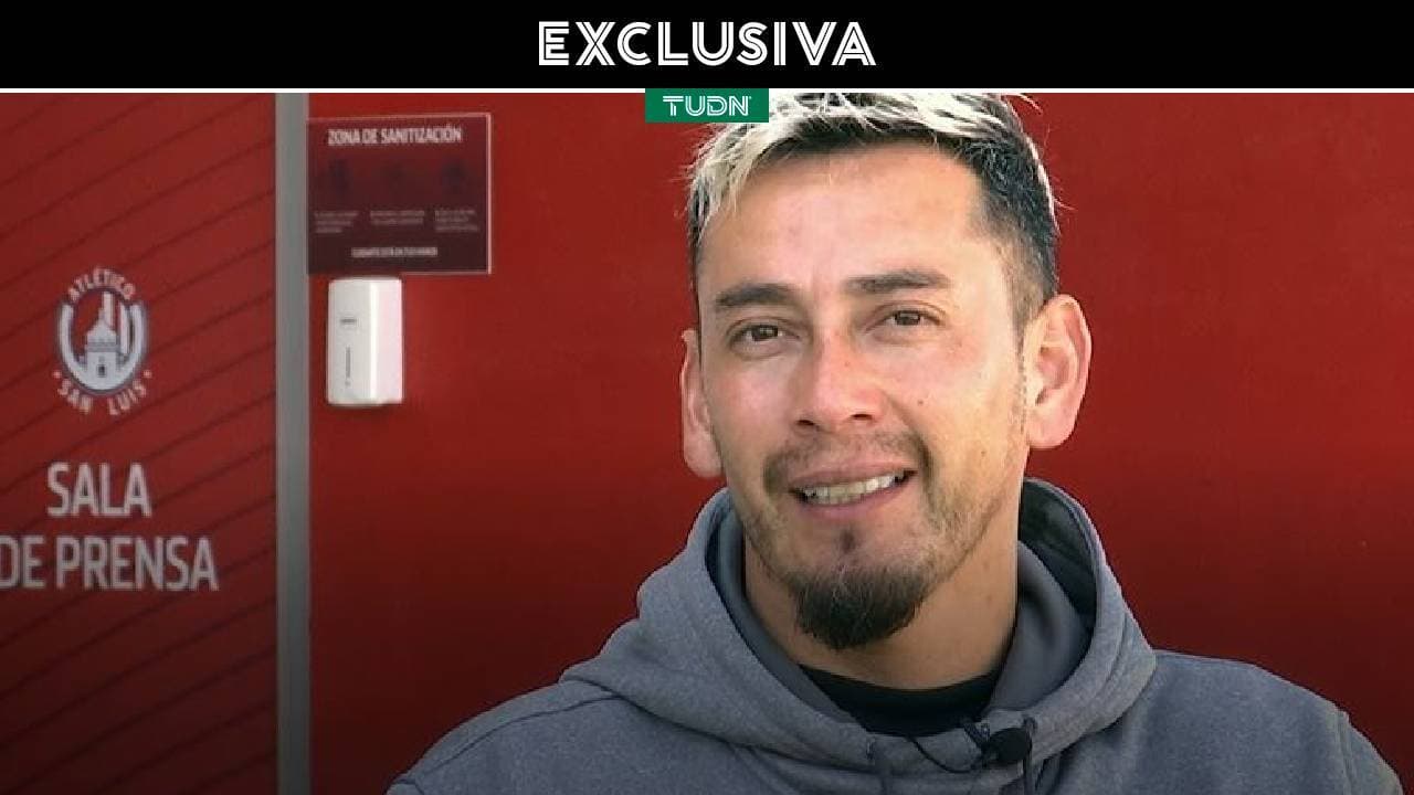 Rubens Sambueza quiere ser DT y ya se está preparando