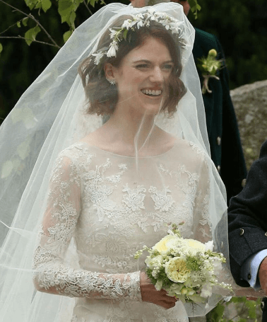 Rose Eleanor Arbuthnot-Leslie, mejor conocida como Rose Leslie, nació el 9 de febrero de 1987.