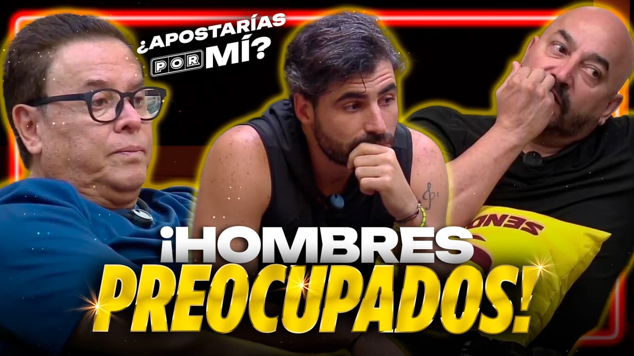 ¡El anfitrión deja PENSATIVOS a los hombres con el mensaje del desafío de mujeres!