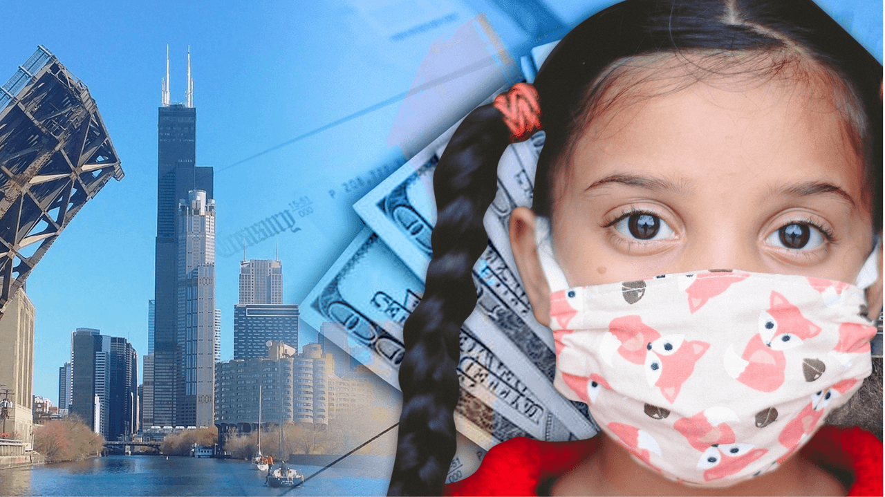 Crédito tributario por hijos:  Los pagos de septiembre se esperan pronto. Qué hacer si no le llega