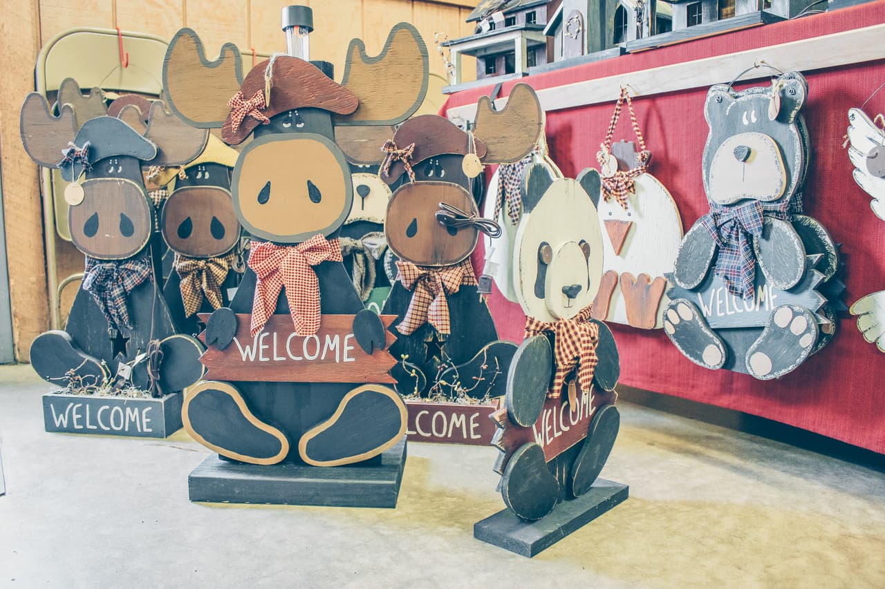 <b><a href="https://www.leesportmarket.com/craft-shows">Christmas Craft Show (Leesport)</a></b>. El mercado estará repletos de todos tus favoritos navideños y los obsequios más exclusivos, cientos de pequeñas empresas y vendedores, comida, chocolate caliente y más.