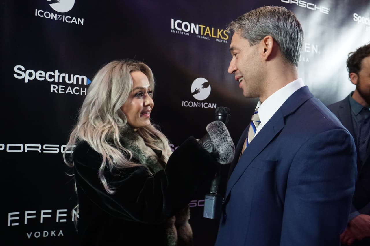 Mayor Ron Nirenberg talks potential gubernatorial run with Dana Cortez 