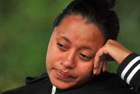 "Son héroes que murieron en busca de un mejor futuro para sus familias. Sus muertes nos motivan para intensificar el trabajo y generar trabajo para que Dios quiera, el sueño esté aquí en el país con mejores oportunidades", dijo el presidente Álvaro Colom a familiares que recibieron los cuerpos bajo una intensa lluvia.