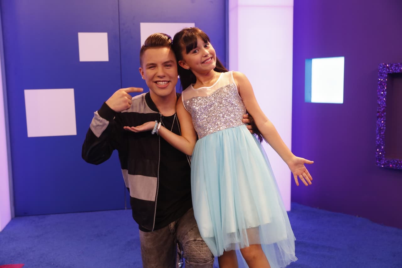 El segundo show de Pequeños Gigantes USA estuvo lleno de emociones, risas y lágrimas.