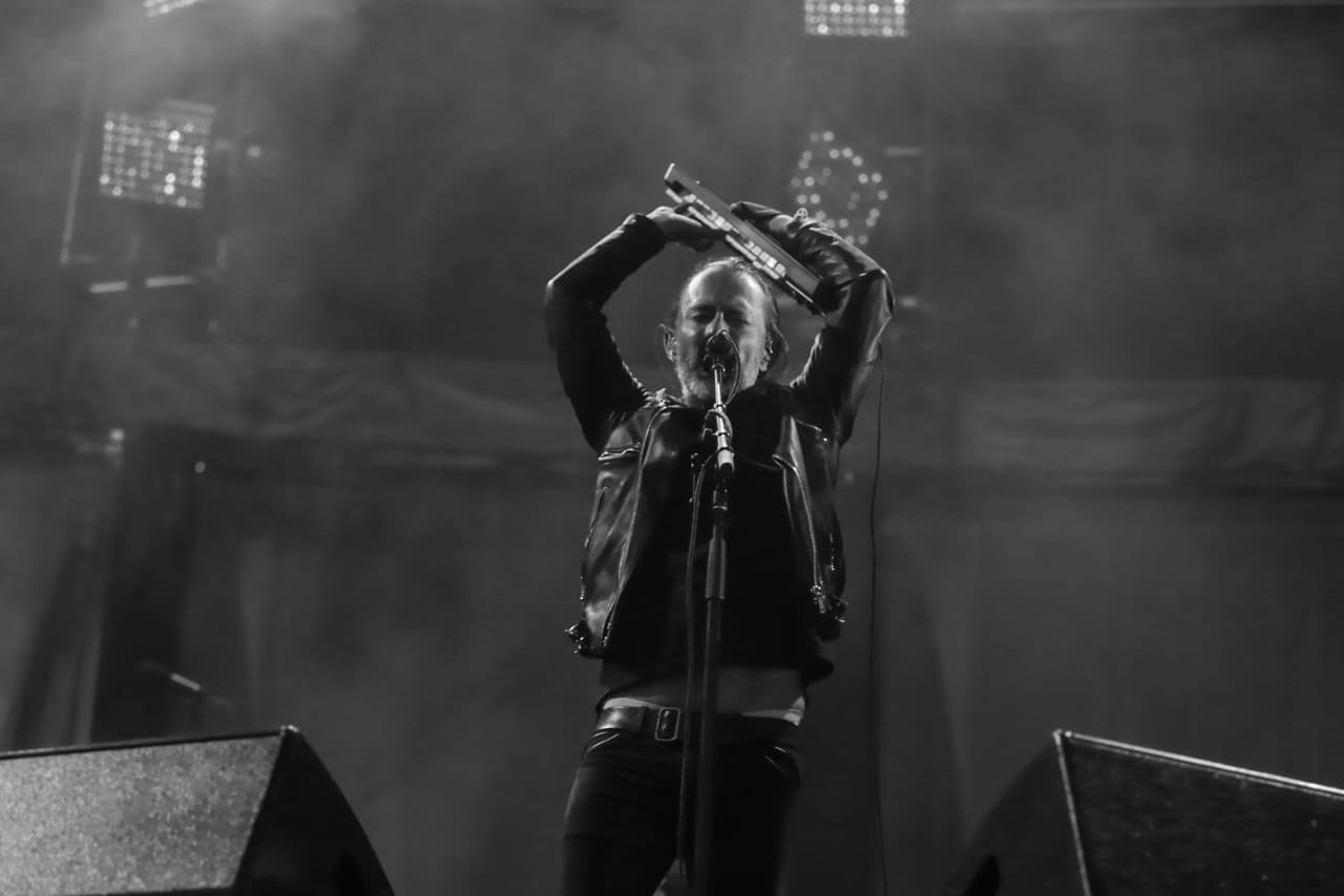 Mira imágenes de Radio Head, Disclosure y muchos más en el festival de Lollapalooza en Chicago. Este año el festival celebró su 25 aniversario.