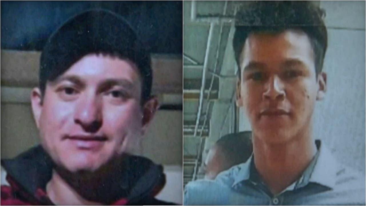 La angustia de 71 días que vivieron los familiares de dos primos calcinados