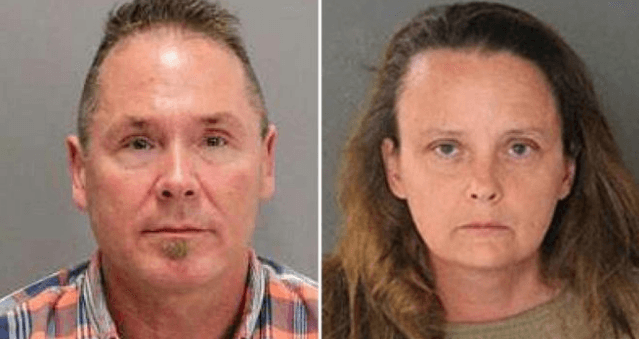 Gracias a unos mensajes de texto en letra grande arrestan a dos presuntos depredadores sexuales de niños