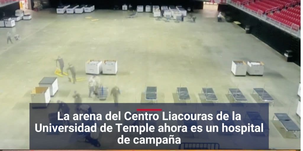  Trabajadores de atención médica de primera línea en Pensilvania buscan inmunidad contra la negligencia durante la pandemia COVID-19