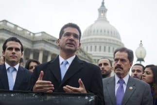 Pedro Pierluisi, excomisionado residente de Puerto Rico