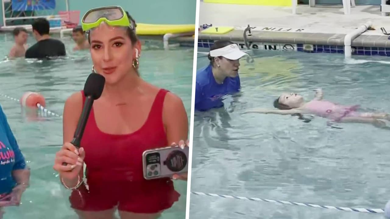 Medidas para mantener seguros a los niños en el agua y evitar ahogamientos