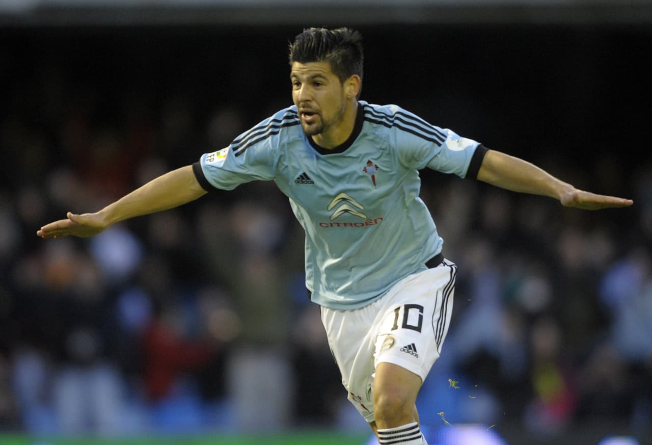 Celta goleó al Rayo y es el líder en la Liga de España