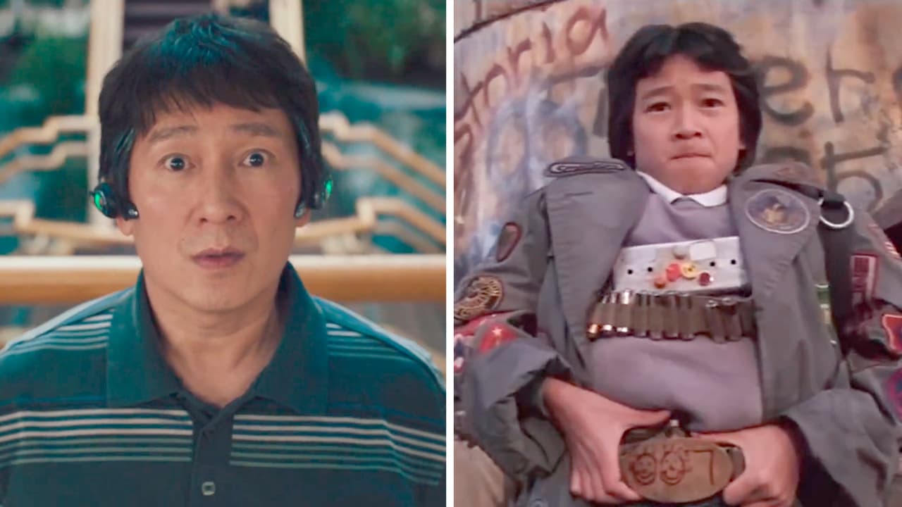 Ke Huy Quan se quedó sin trabajo en Hollywood y regresó 30 años después para triunfar, ¿qué sucedió?