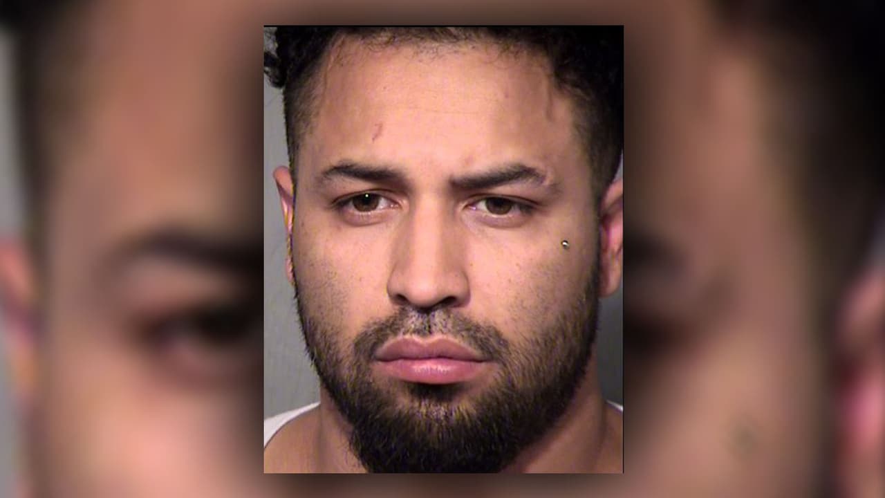 Arrestan a un hombre acusado del rapto de una niña de 2 años