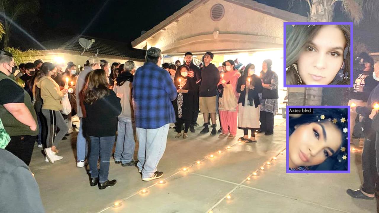 Realizan vigilia para recordar a víctimas de accidente provocado por conductor que escapaba de la policía