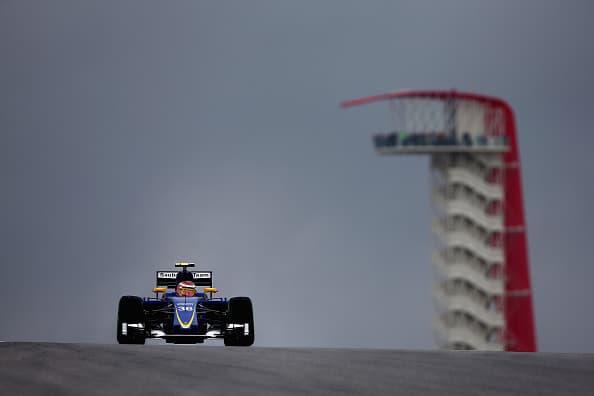 Los pilotos de la Fórmula 1 comenzaron los primeros ciclos de práctica del Gran Premio del Circuito de Las Américas en Austin a pesar de la alerta de fuertes tormentas.