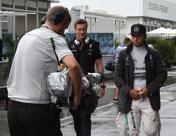 Los pilotos de la Fórmula 1 comenzaron los primeros ciclos de práctica del Gran Premio del Circuito de Las Américas en Austin a pesar de la alerta de fuertes tormentas.