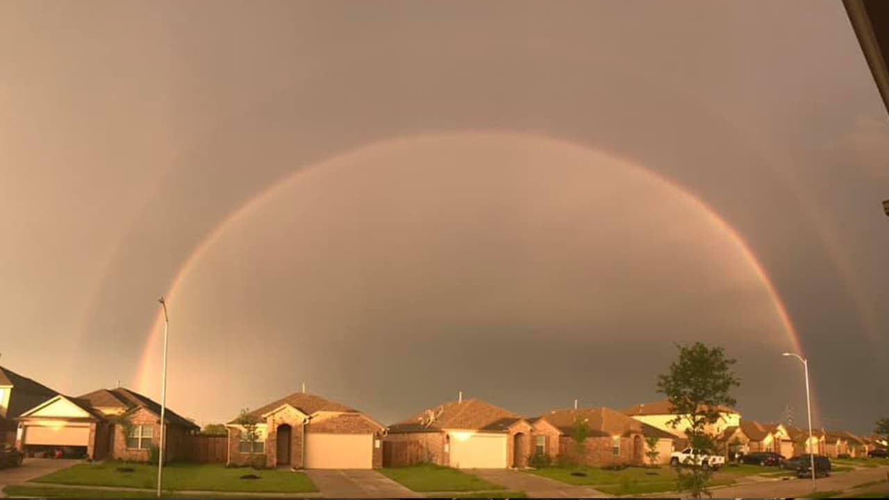 Foto tomada por Aribella Arteaga en Rosharon, TX