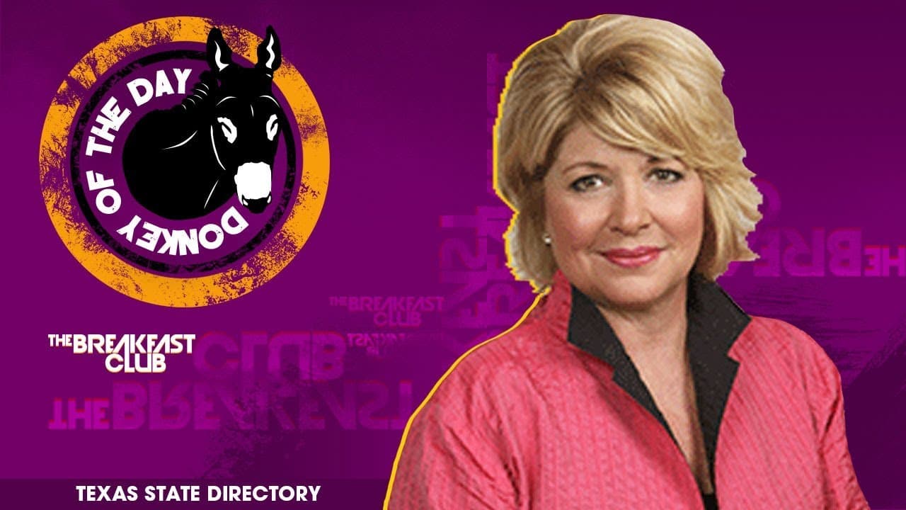 DotD: Texas Mayor Breaks Her Own Stay-At-Home Order To Go To Nail Salon