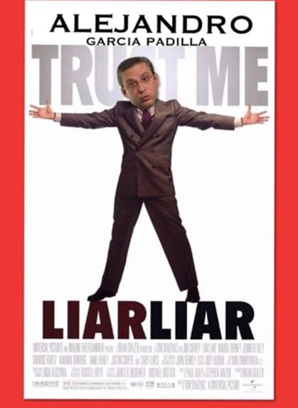 El retraso del mensaje y su contenido fueron motivo de mofa en las redes.