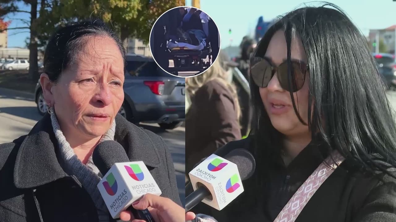 Familia denuncia uso excesivo de fuerza de agentes federales: el detenido sigue hospitalizado