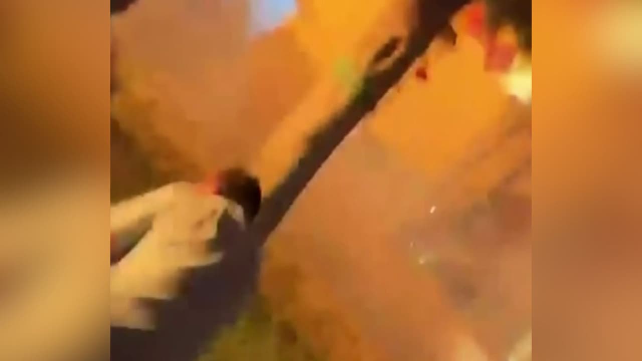 Video capta el momento exacto de la explosión en fiesta patronal en México que dejó una muerta y varios heridos