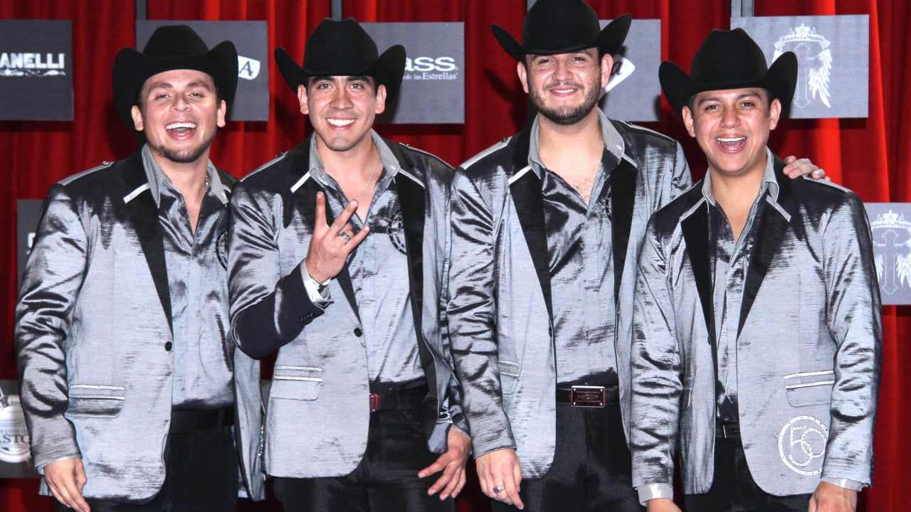 Integrantes de Calibre 50 confiesan que no extrañan a su exvocalista Edén Muñoz
