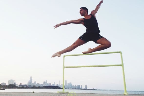 Abren primera academia de baile en Pilsen