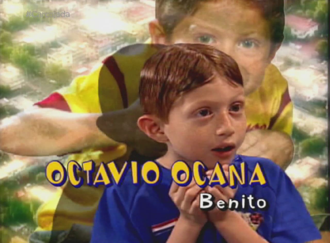 No podía faltar la terna 'Chiquillos y talentosos'. Benito y sus ocurrencias en 'Vecinos' nos han hecho reír.