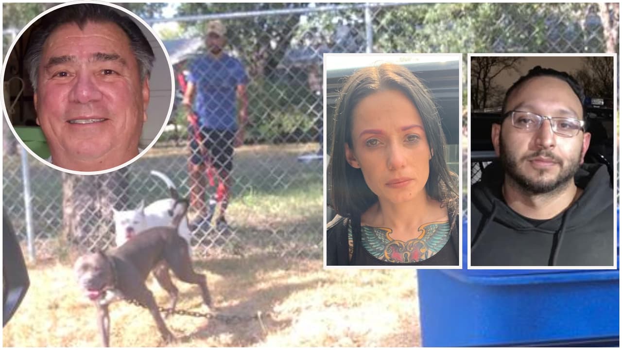 Arrestan a esposa del dueño de los perros que mataron a Ramón Nájera y dejaron 3 heridos en Texas
