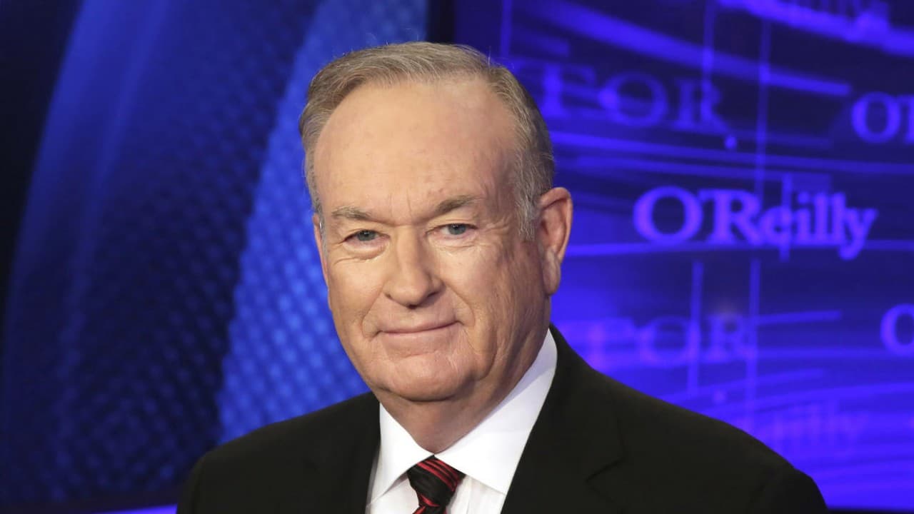 Fox News se deshace de su mayor estrella, Bill O'Reilly, tras denuncias de acoso sexual