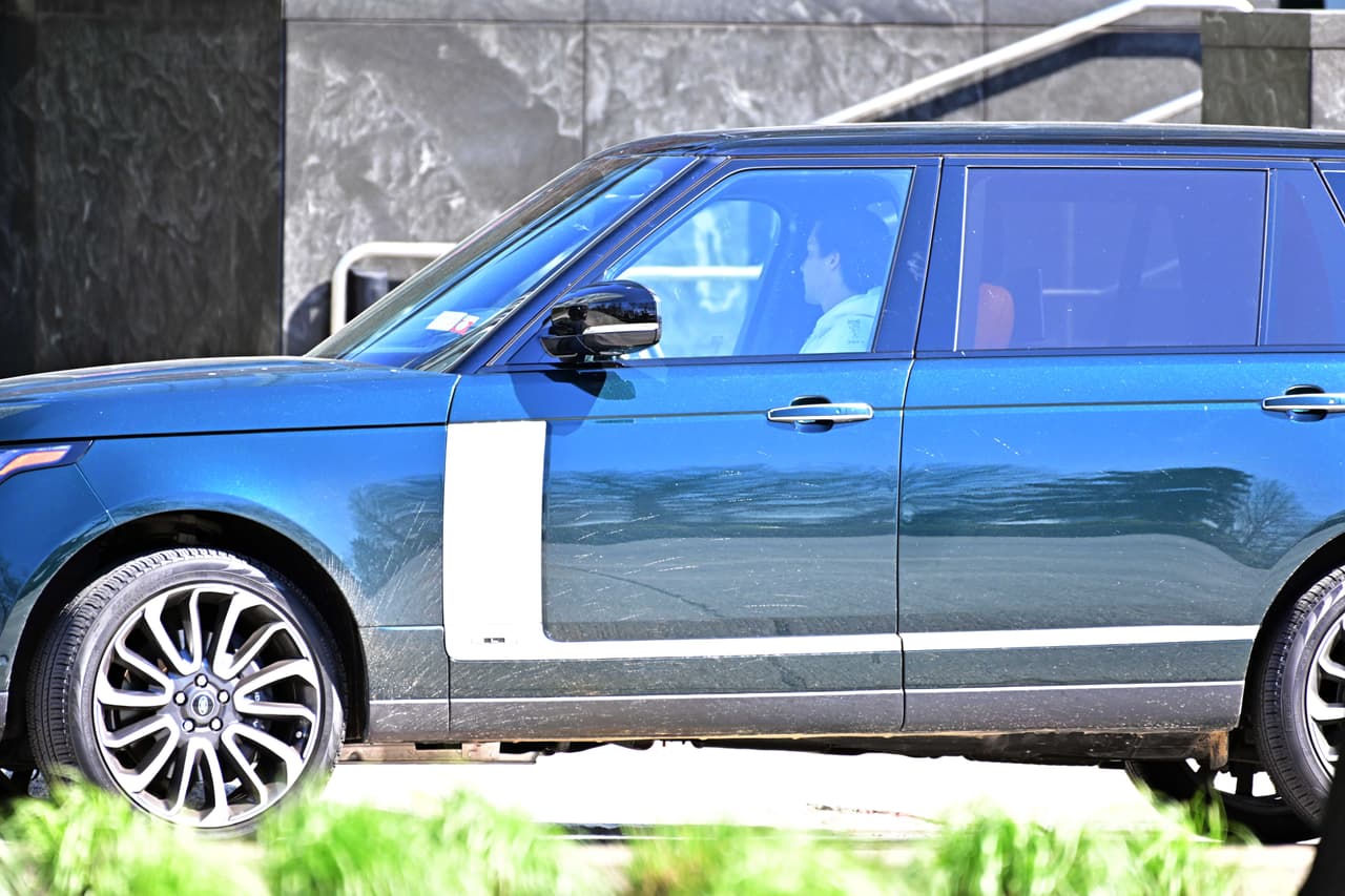 La actriz se ve feliz. Una buena noticia, en medio de la pandemia.