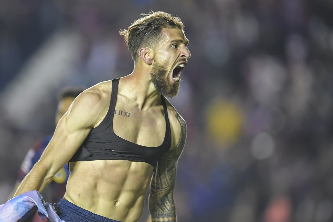 Los Potros relincharon en los primeros minutos del segundo tiempo con doblete de Ramiro Costa al 53’ y 57’.