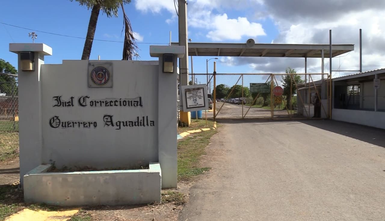 "Estamos buscando mantener un ambiente para ellos, saludable para que ellos puedan realmente iniciar un camino a la rehabilitación”, dijo Juan Antonio Rosario Pagán Coronel del Departamento de Corrección y Rehabilitación. 
<br>