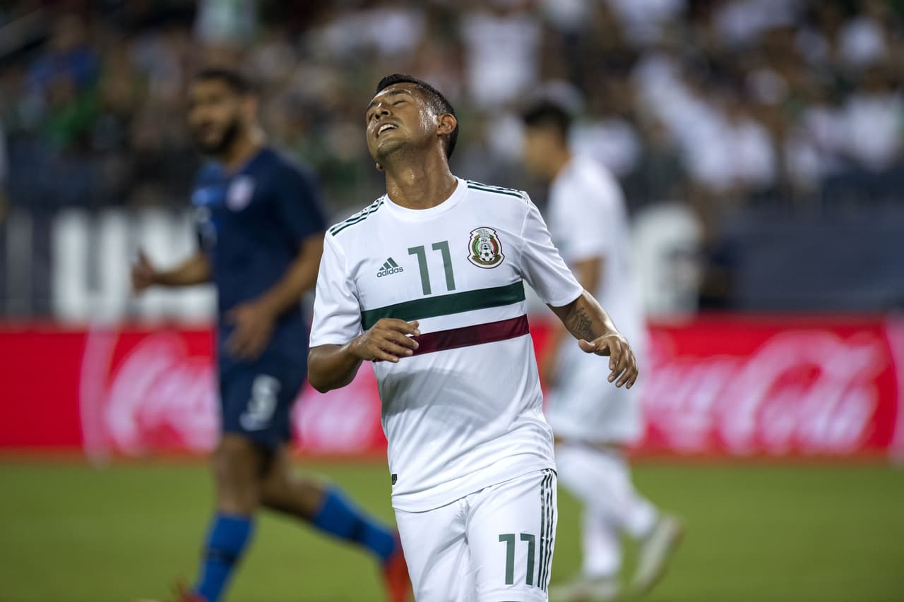 En la recta final elías Hernández (11) quien entró de cambio, tuvo una gran oportunidad de empatar pero su tiro de volea lo mandó a las tribunas.