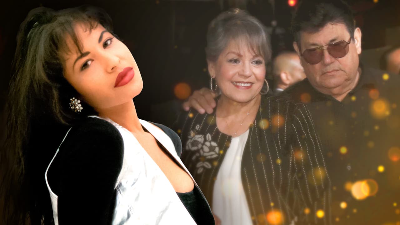 La familia de Selena Quintanilla ya tiene en casa el premio GRAMMY 2021 que reconoce la trayectoria de su hija