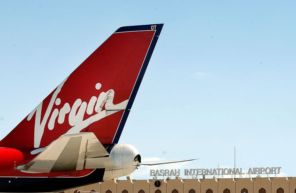 <h3 class="cms-H3-H3">Puesto 19: Virgin Atlantic</h3>
<br>
<br>La aerolínea británica se alzó como la poseedora de la mejor sala VIP de Clase Ejecutiva, mejor clase turista 
<i>premium </i>del mundo y mejor clase ejecutiva de Europa.