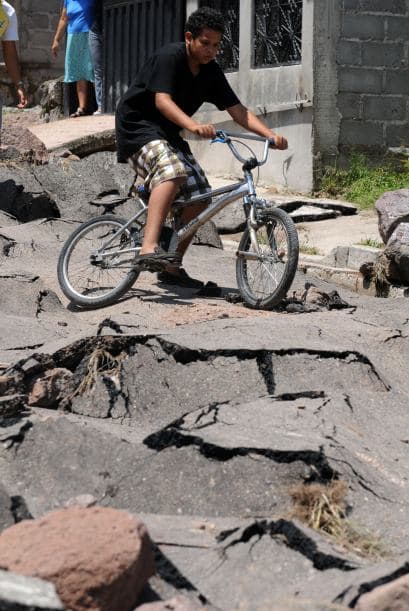 El temor aumenta en la población ya que faltan los meses de copiosas lluvias.