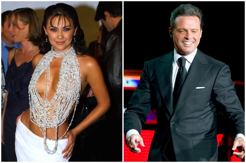 Otro caso de parejas con hijos en común es el de Luis Miguel y Aracely Arámbula, quienes en el tiempo que duró su amor tuvieron dos hijos, Miguel y Daniel, quienes en la actualidad tienen 12 y 10 años, respectivamente.