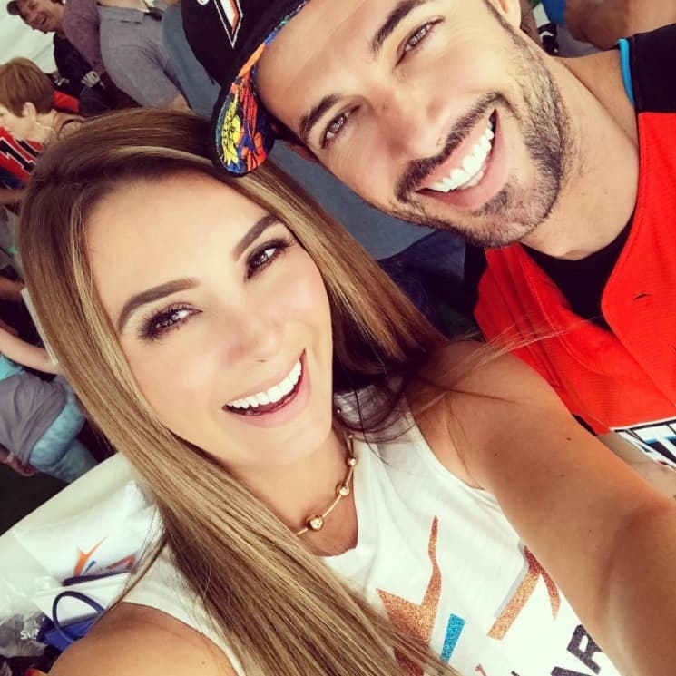 Luego de superar más adversidades, hoy Elizabeth y William son de nuevo una pareja estable.