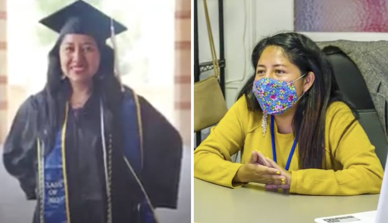 Llegó como menor inmigrante y ahora ayuda a acoger a otros niños no acompañados en el sur de California