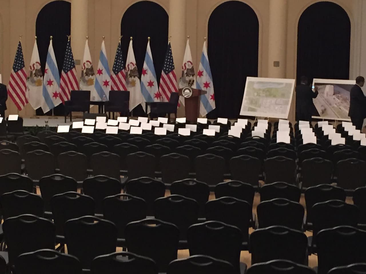 Se espera una gran asistencia.