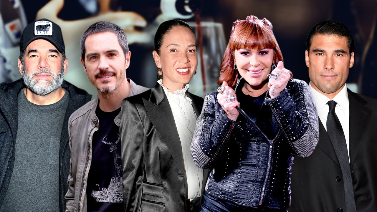 Yolanda Andrade, Alejandra Guzmán, Mauricio Ochmann y más famosos que vencieron el alcoholismo