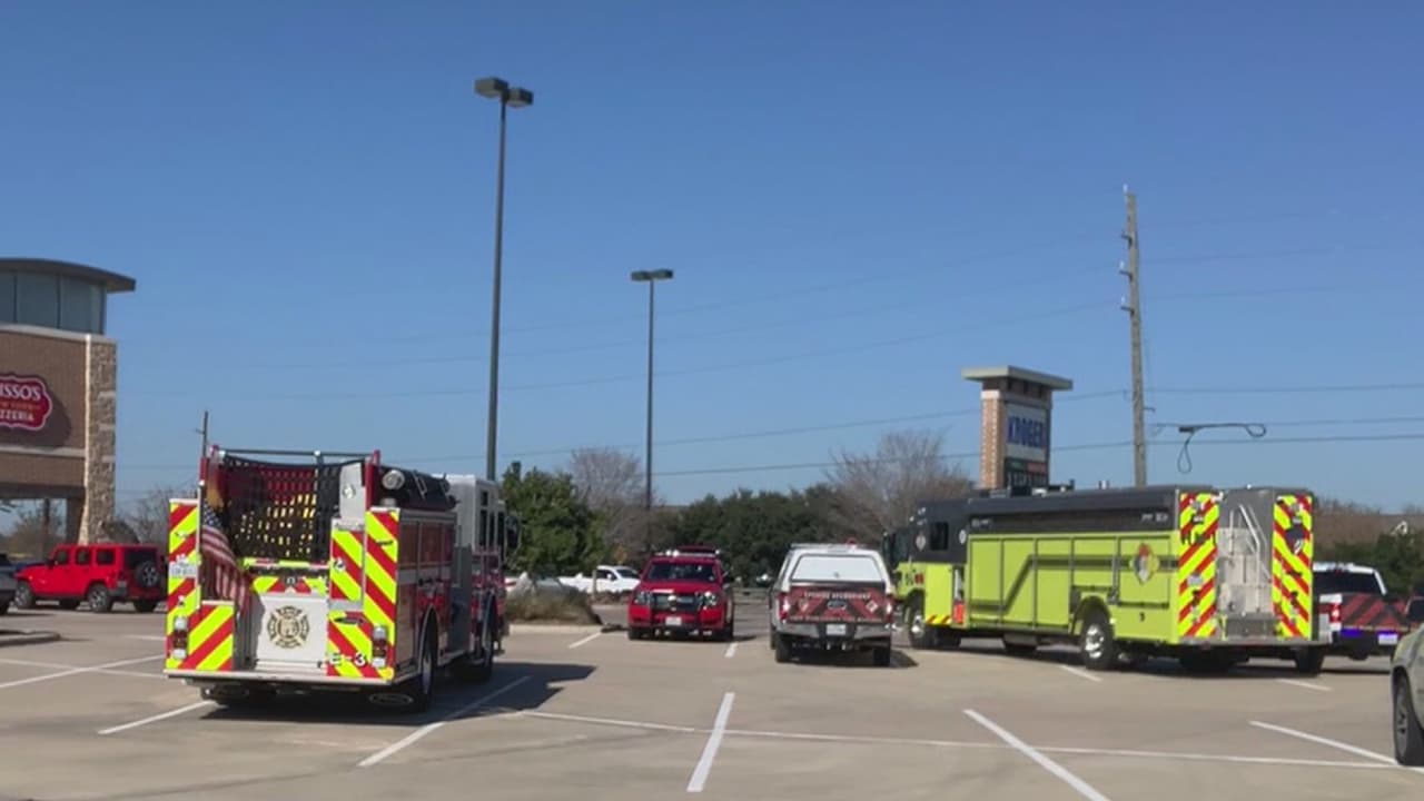 Investigan fuga de gas reportada en el área de Katy