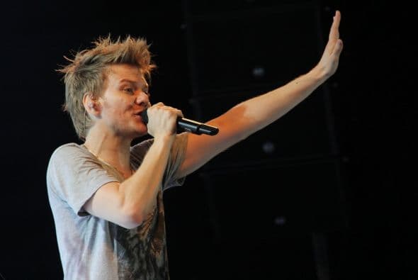 #8 Michel Telo- “Ai Se Eu Te Pego”.