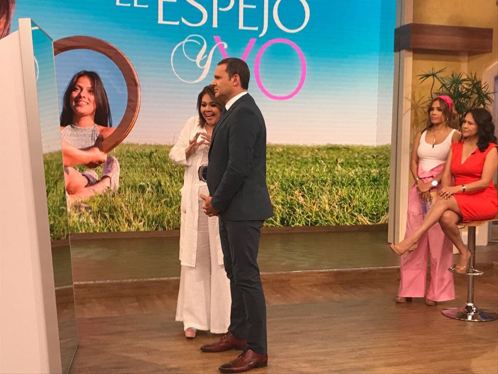 Con la voz quebrada, Alan confesó que necesita que lo entiendan, que lo comprendan, aceptación.